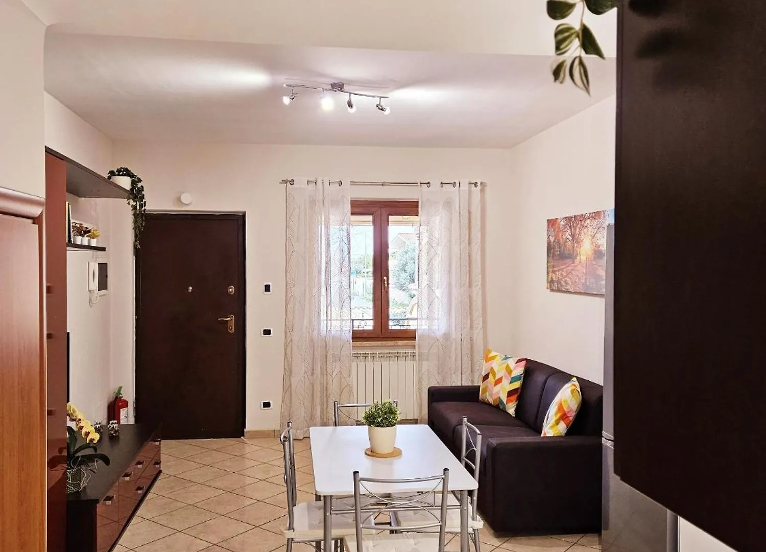 Fly Stop Retreat Φιουμιτσίνο Ιταλία
