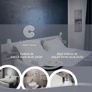 Gasthuis Capitani, Fiumicino