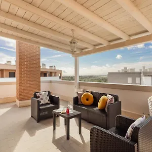 Apartment Giramondo Luxefierairport, Fiumicino
