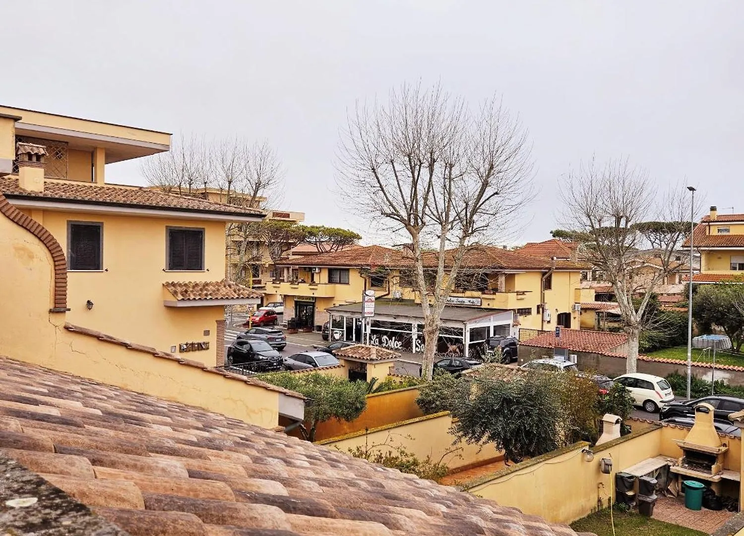 Fly Stop Retreat Fiumicino Apartment