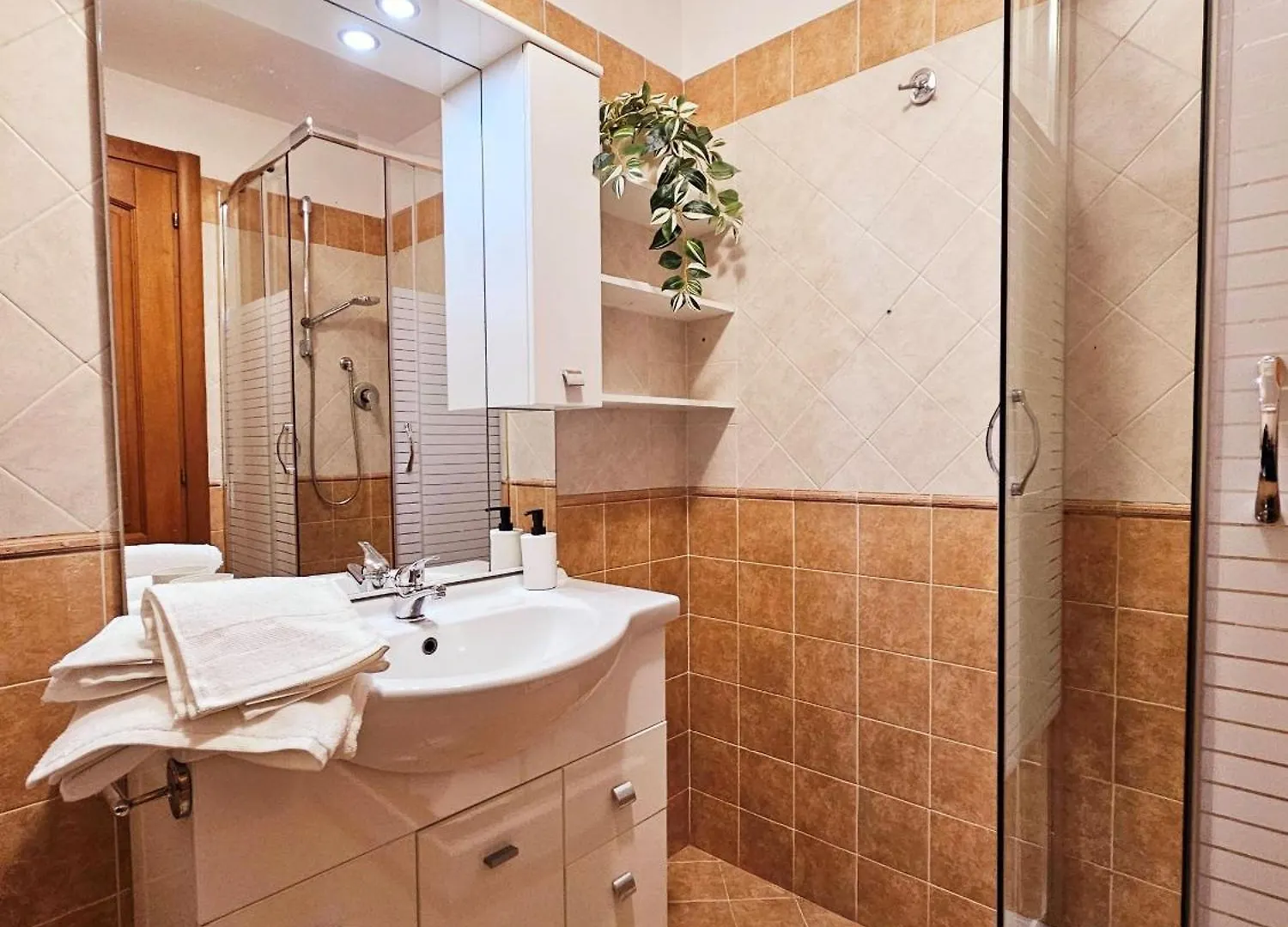 Fly Stop Retreat Fiumicino Apartment