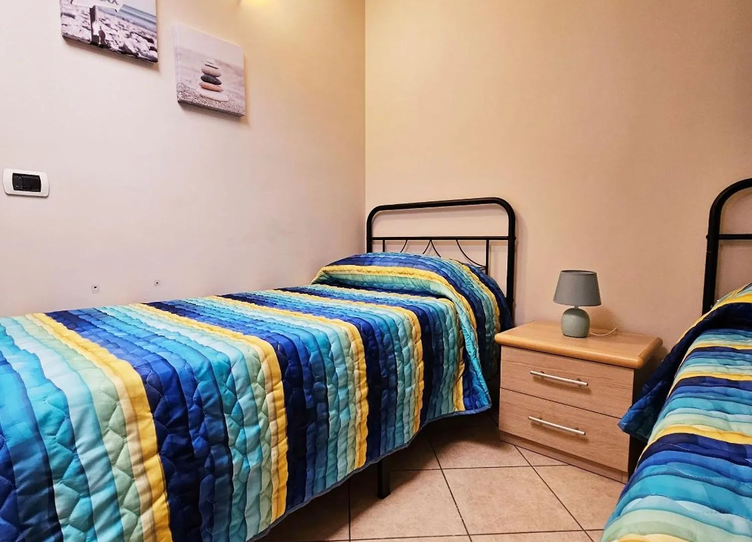 Apartment Fly Stop Retreat Fiumicino