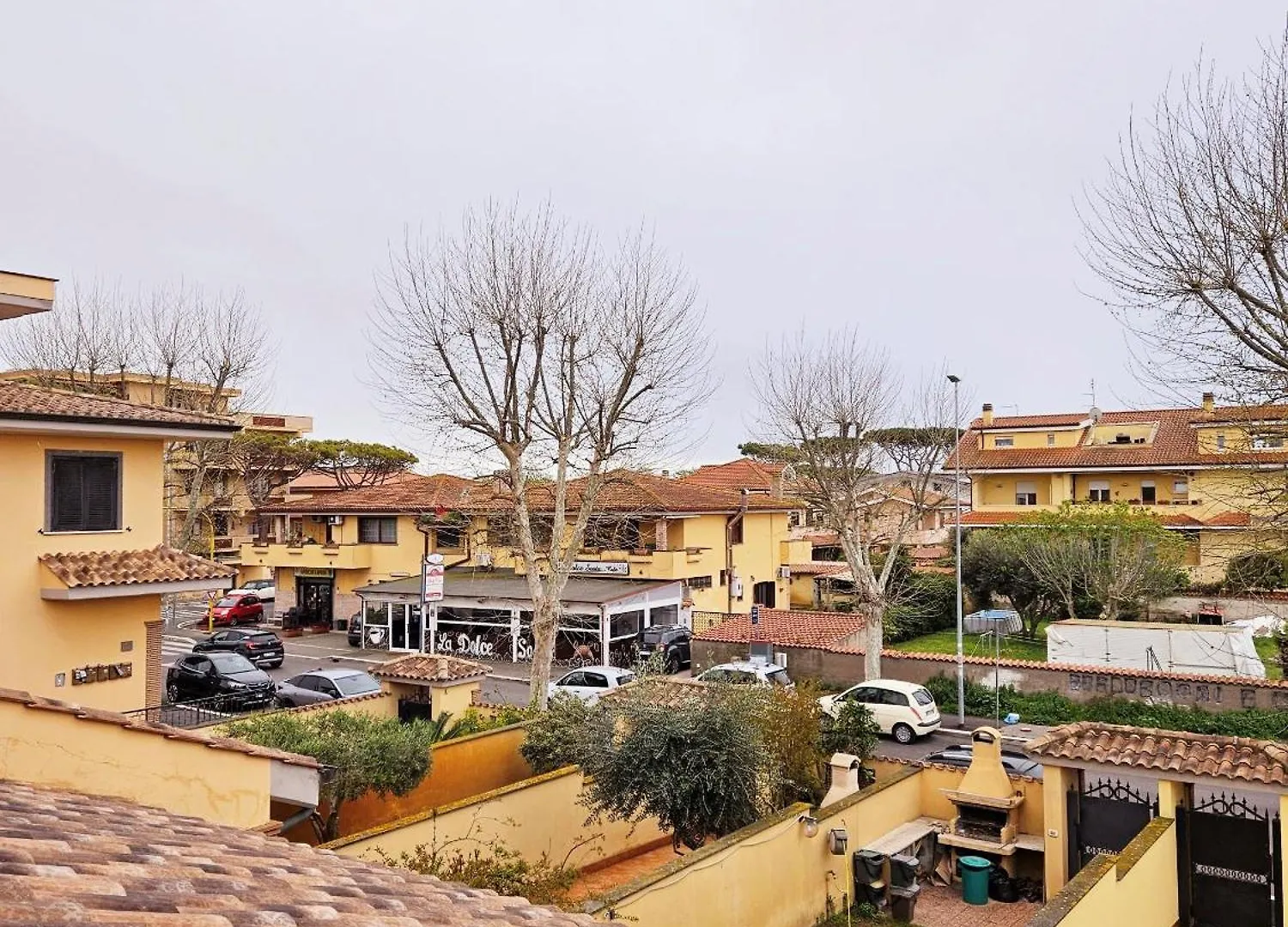 Fly Stop Retreat Fiumicino
